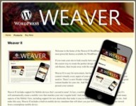 weaver theme