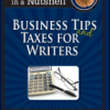 taxes for writers