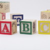 alphabet blocks